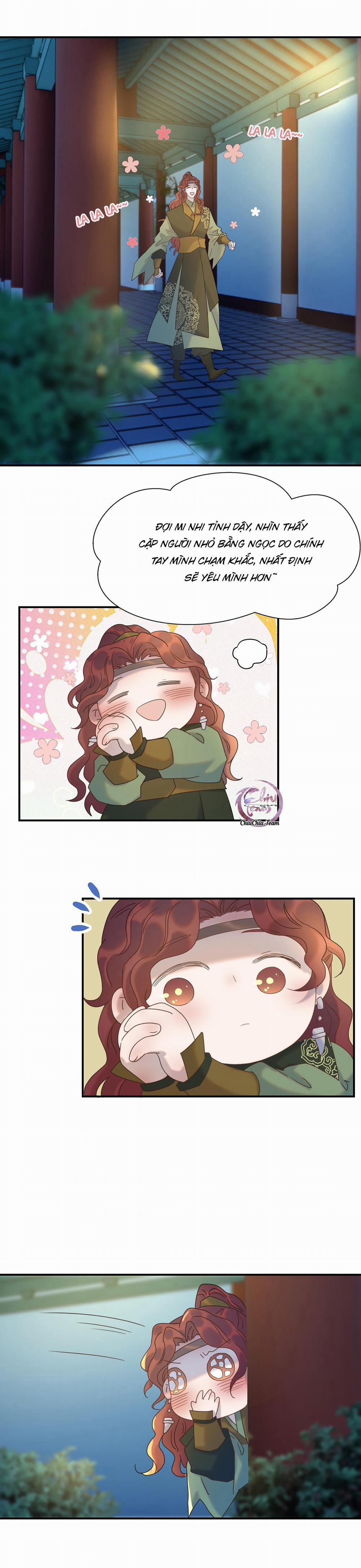 Hình Như Cầm Nhầm Kịch Bản Của Nữ Chính Rồi! 83 trang 8