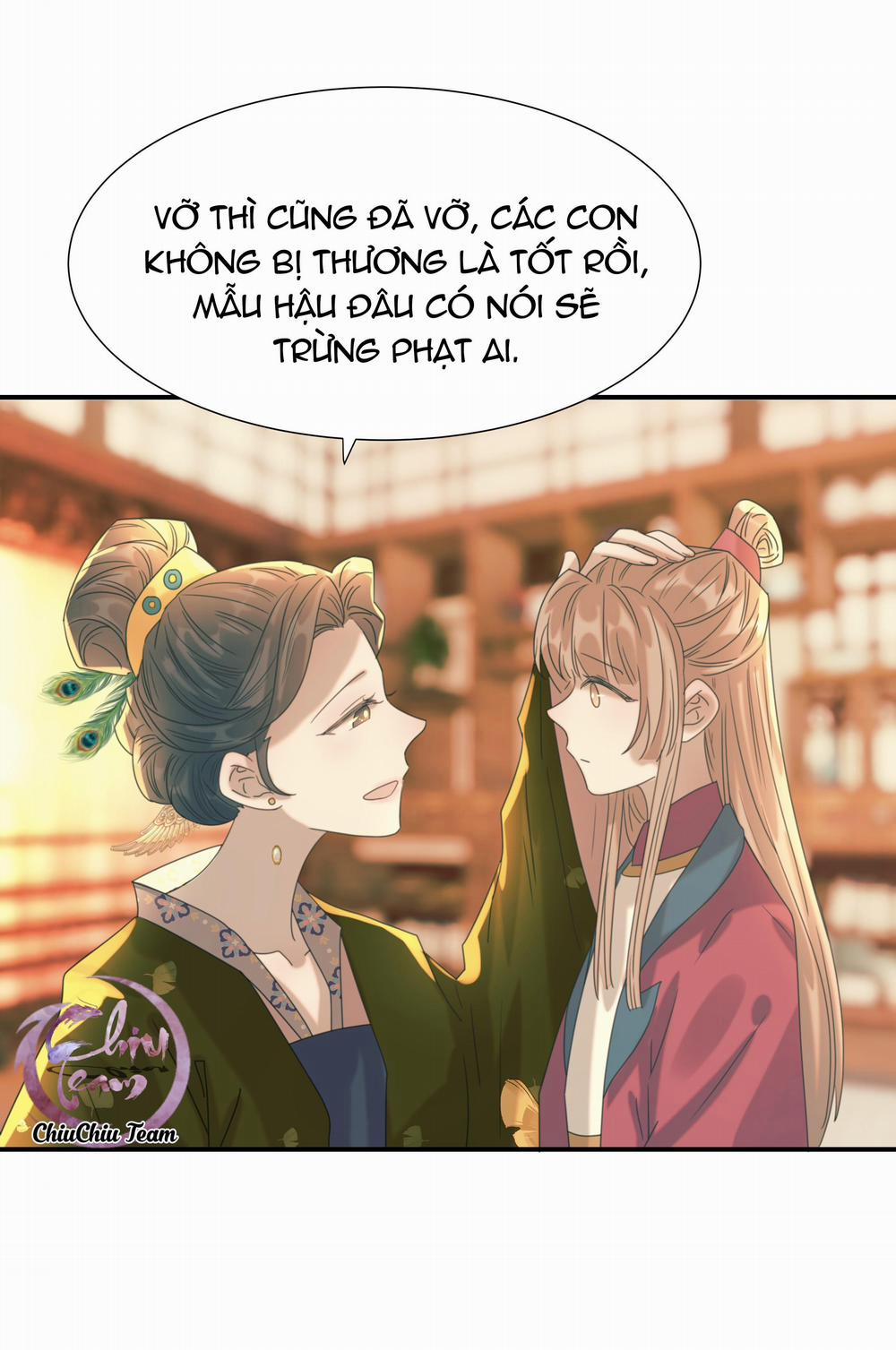 Hình Như Cầm Nhầm Kịch Bản Của Nữ Chính Rồi! 84 trang 13