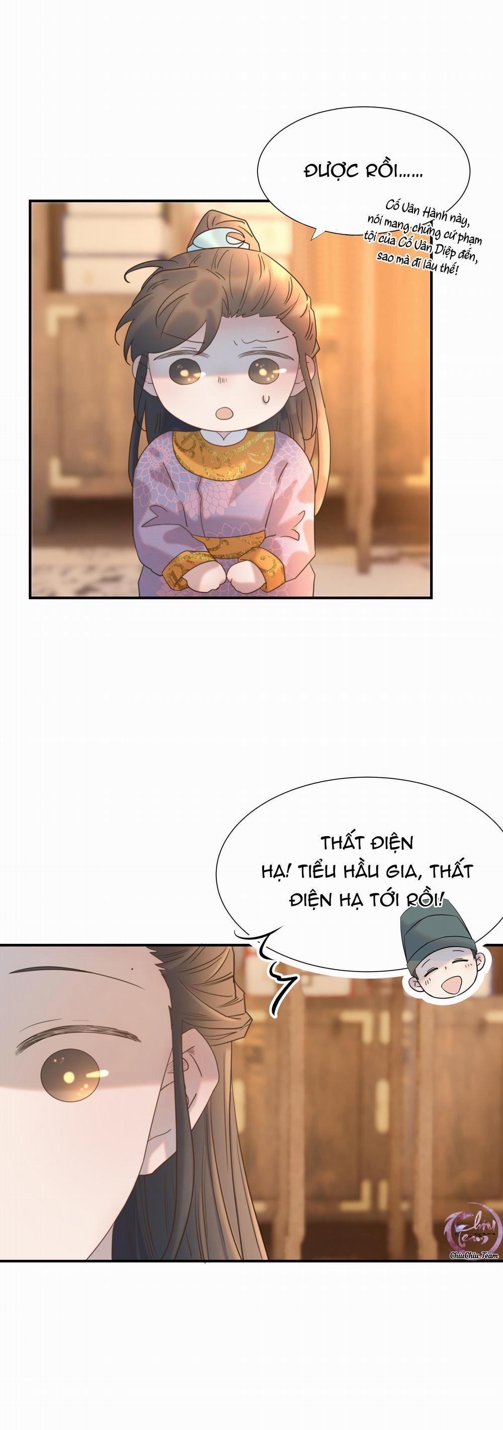 Hình Như Cầm Nhầm Kịch Bản Của Nữ Chính Rồi! 85 trang 13