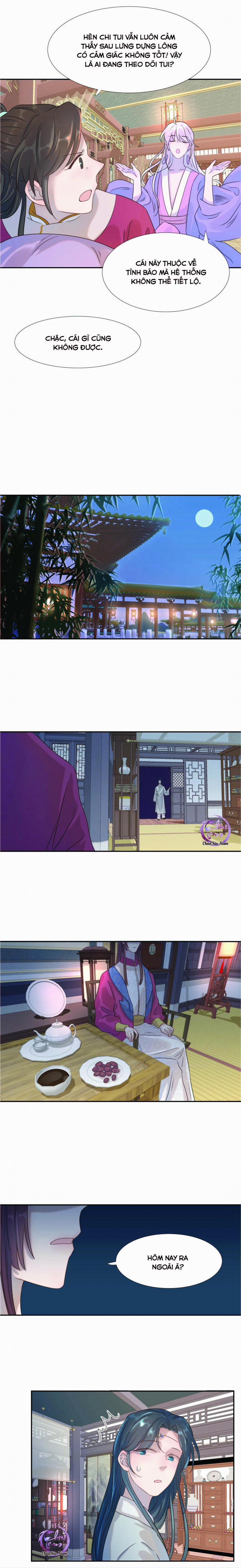 Hình Như Cầm Nhầm Kịch Bản Của Nữ Chính Rồi! 9 trang 4