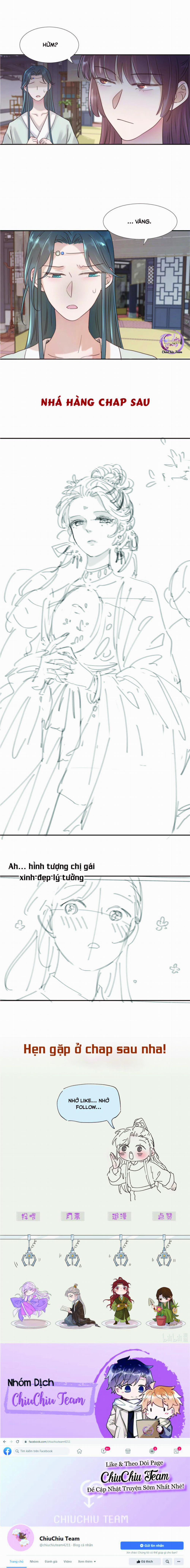 Hình Như Cầm Nhầm Kịch Bản Của Nữ Chính Rồi! 9 trang 7