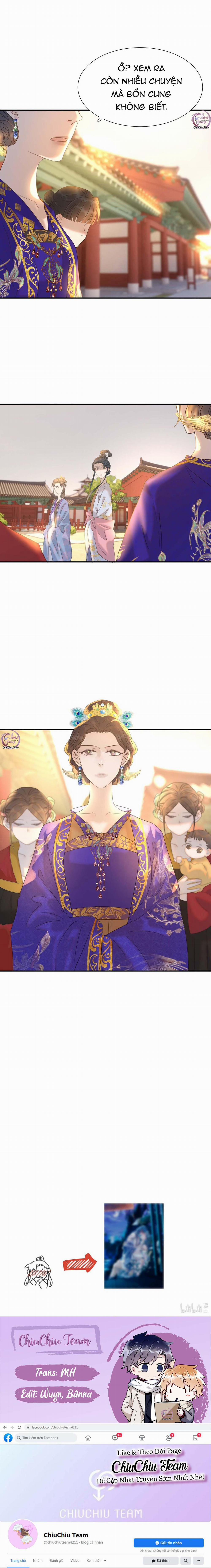 Hình Như Cầm Nhầm Kịch Bản Của Nữ Chính Rồi! 90 trang 9