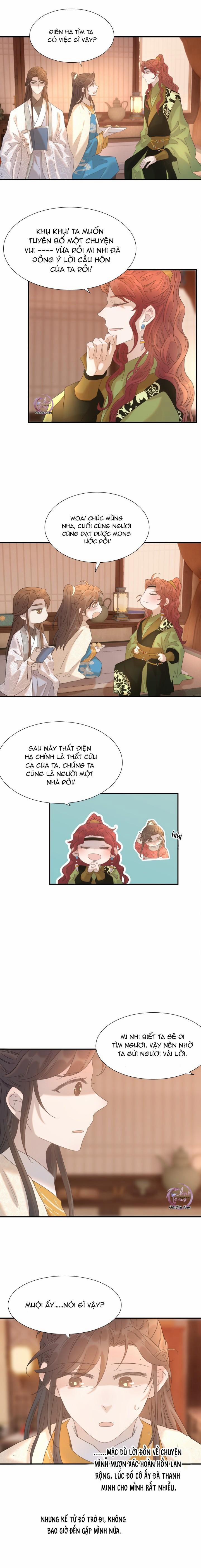 Hình Như Cầm Nhầm Kịch Bản Của Nữ Chính Rồi! 91 trang 6