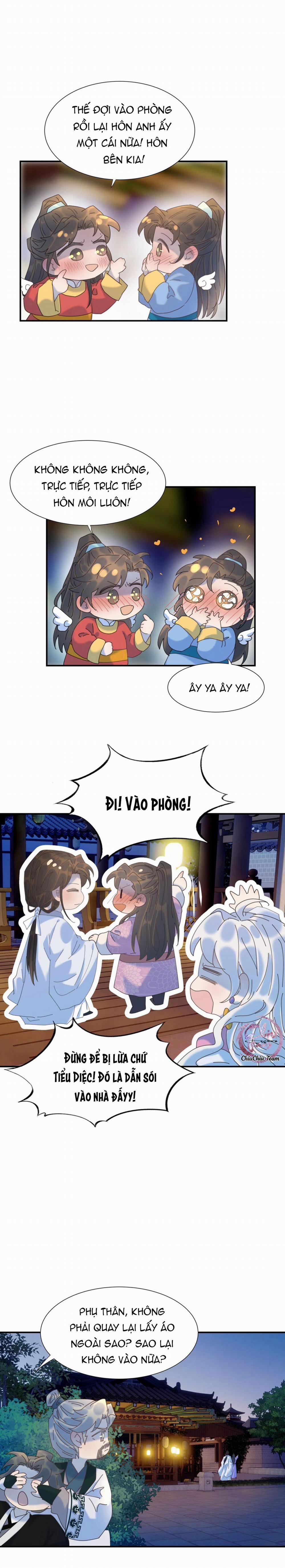 Hình Như Cầm Nhầm Kịch Bản Của Nữ Chính Rồi! 97 trang 8