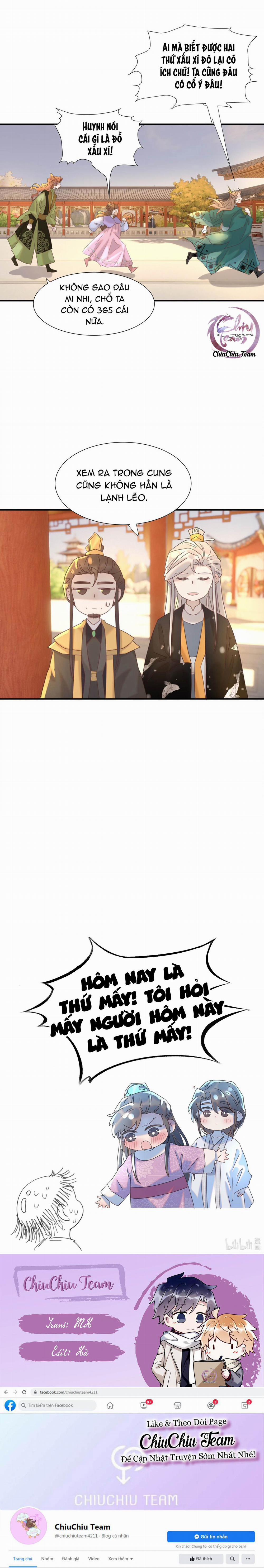 Hình Như Cầm Nhầm Kịch Bản Của Nữ Chính Rồi! 98 trang 10