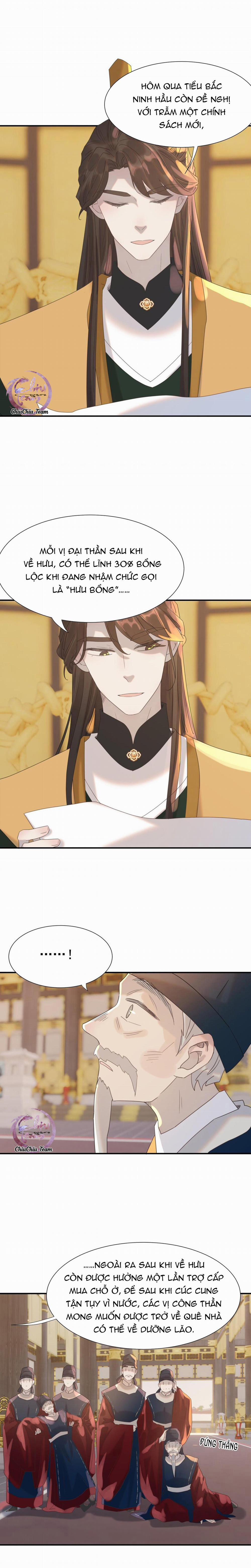 Hình Như Cầm Nhầm Kịch Bản Của Nữ Chính Rồi! 99 trang 8