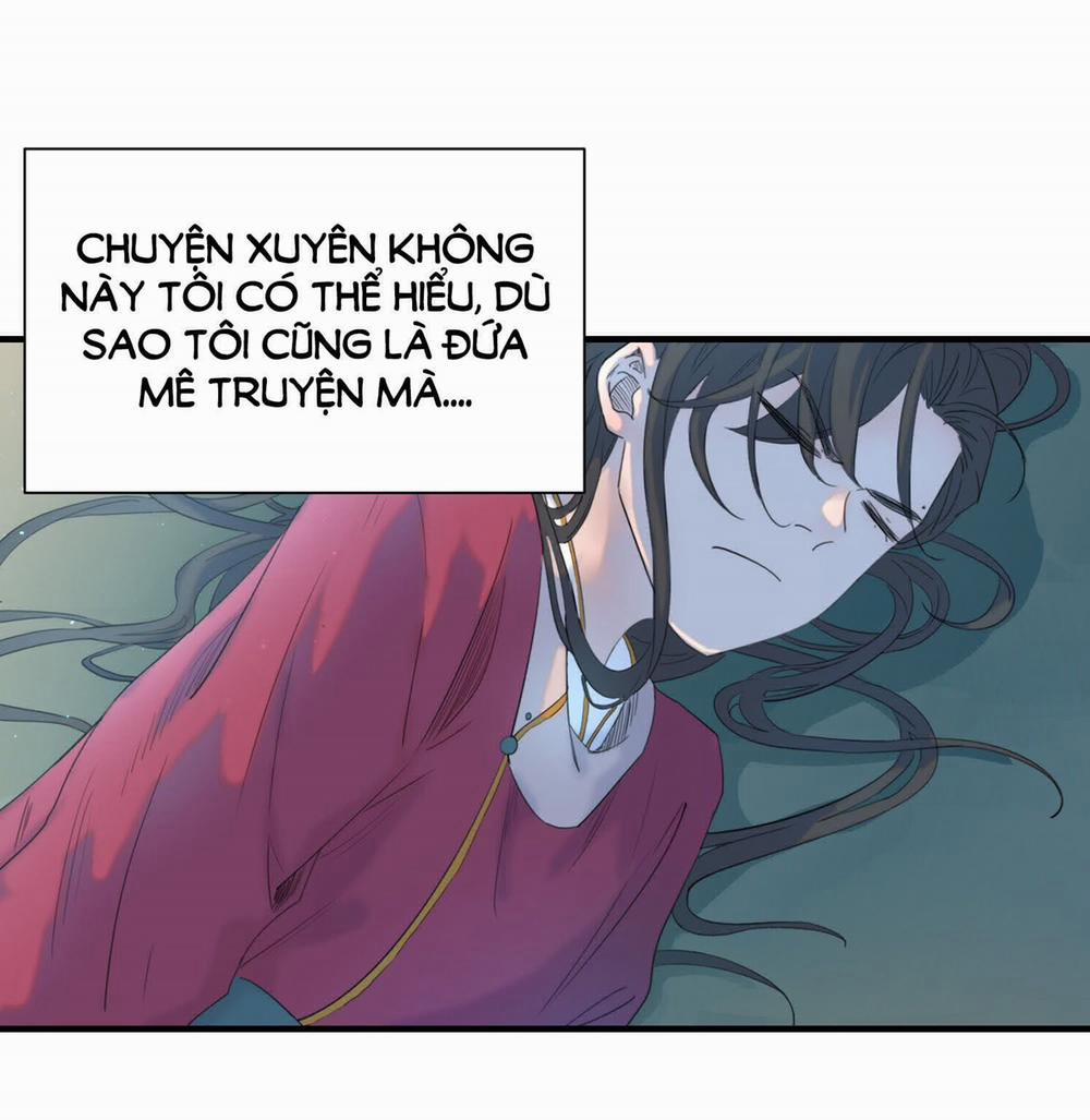 Hình Như Lấy Nhầm Kịch Bản Nữ Chủ 1 trang 16