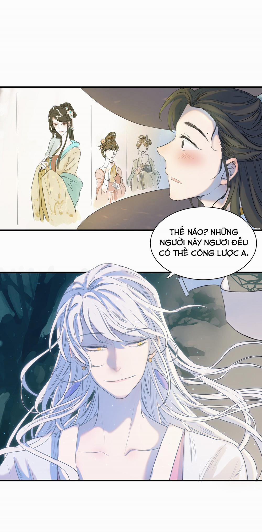 Hình Như Lấy Nhầm Kịch Bản Nữ Chủ 1 trang 22