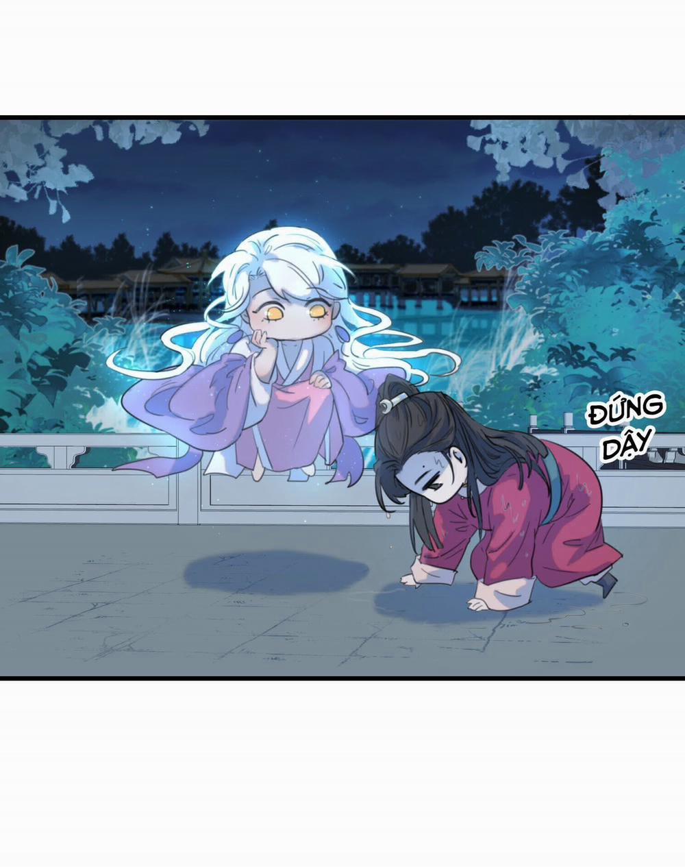 Hình Như Lấy Nhầm Kịch Bản Nữ Chủ 1 trang 3