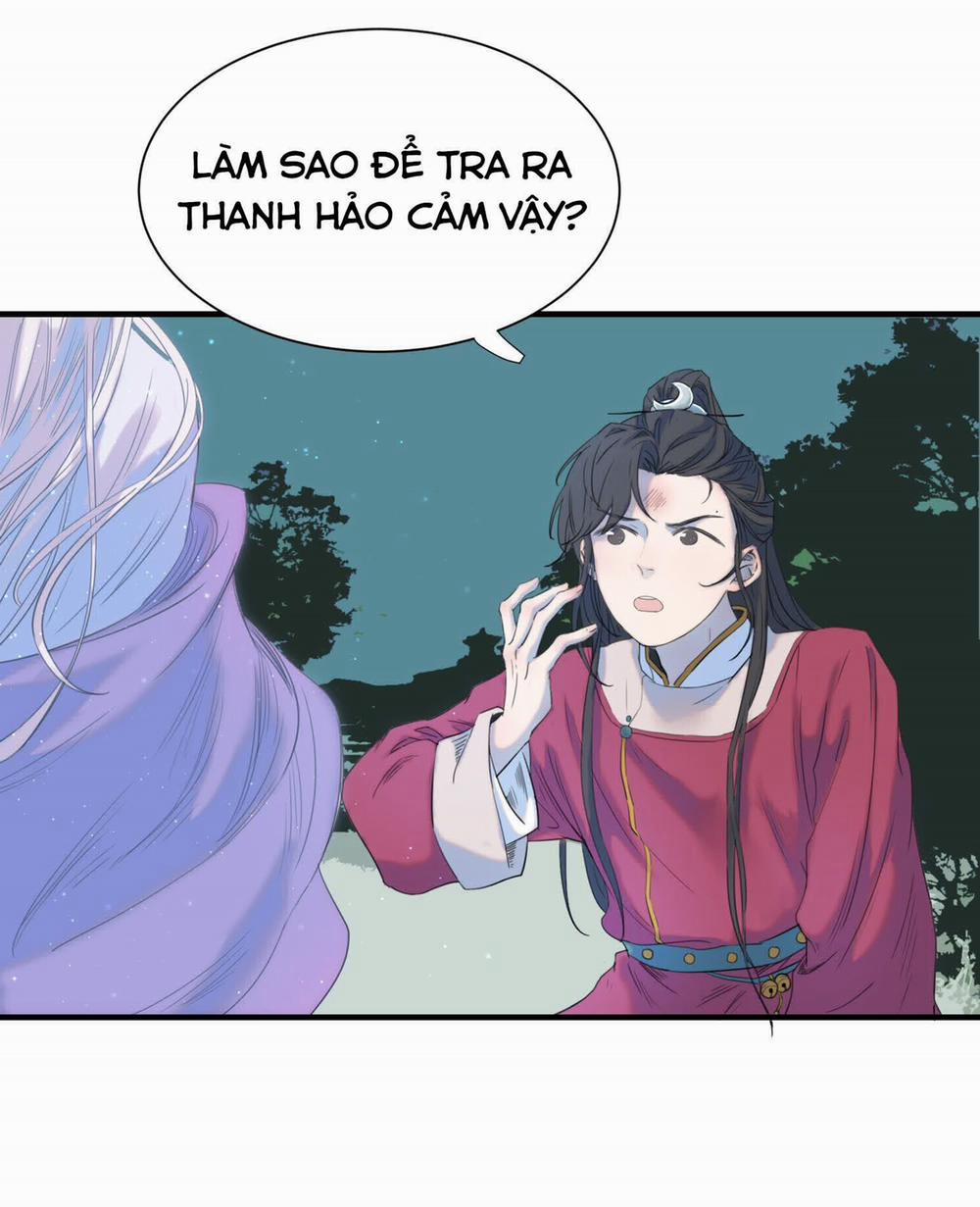 Hình Như Lấy Nhầm Kịch Bản Nữ Chủ 1 trang 30