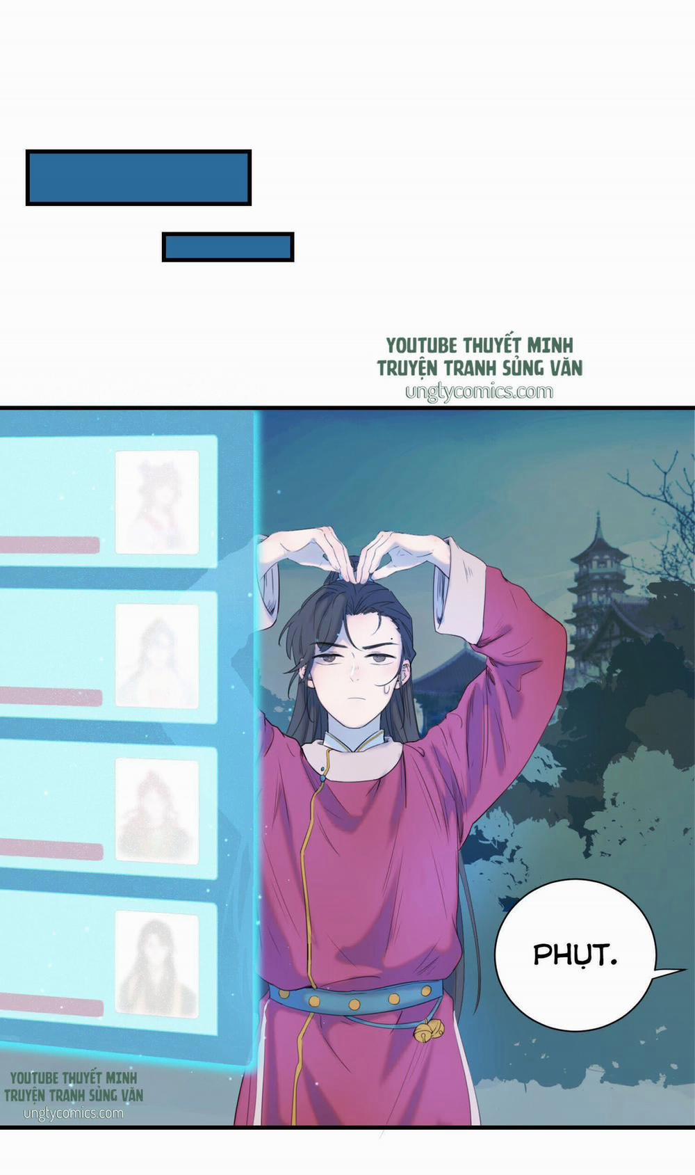 Hình Như Lấy Nhầm Kịch Bản Nữ Chủ 1 trang 33