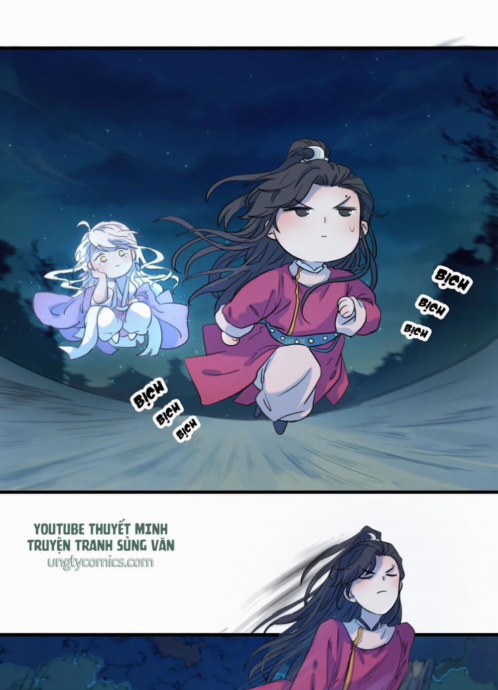 Hình Như Lấy Nhầm Kịch Bản Nữ Chủ 1 trang 4