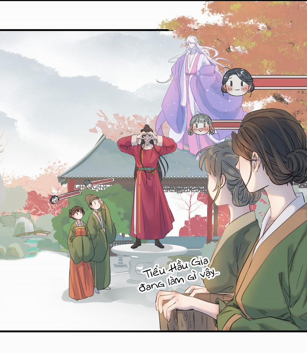 Hình Như Lấy Nhầm Kịch Bản Nữ Chủ 1 trang 40