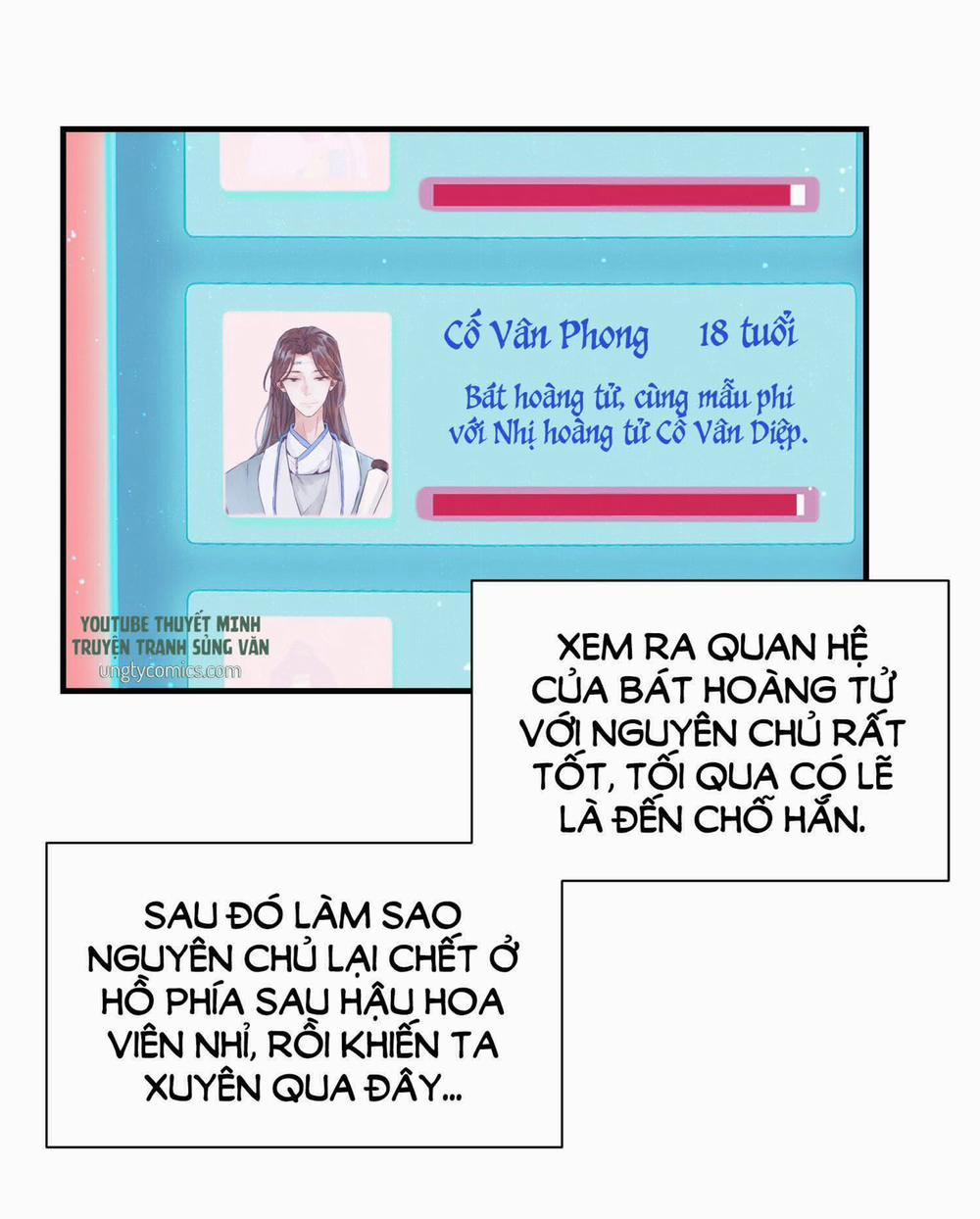 Hình Như Lấy Nhầm Kịch Bản Nữ Chủ 1 trang 45