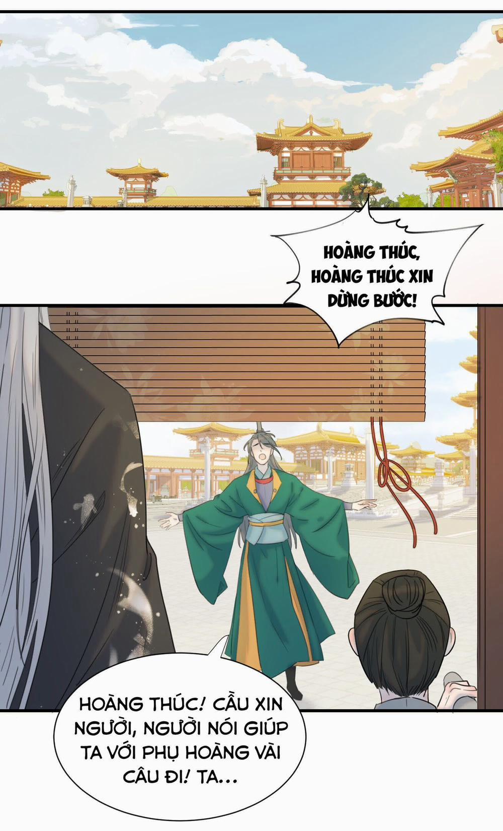 Hình Như Lấy Nhầm Kịch Bản Nữ Chủ 1 trang 50