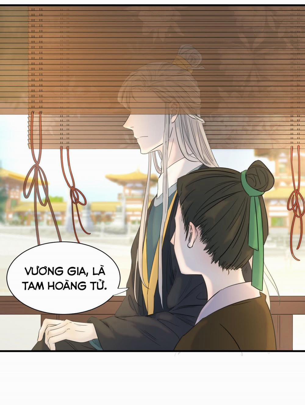 Hình Như Lấy Nhầm Kịch Bản Nữ Chủ 1 trang 51