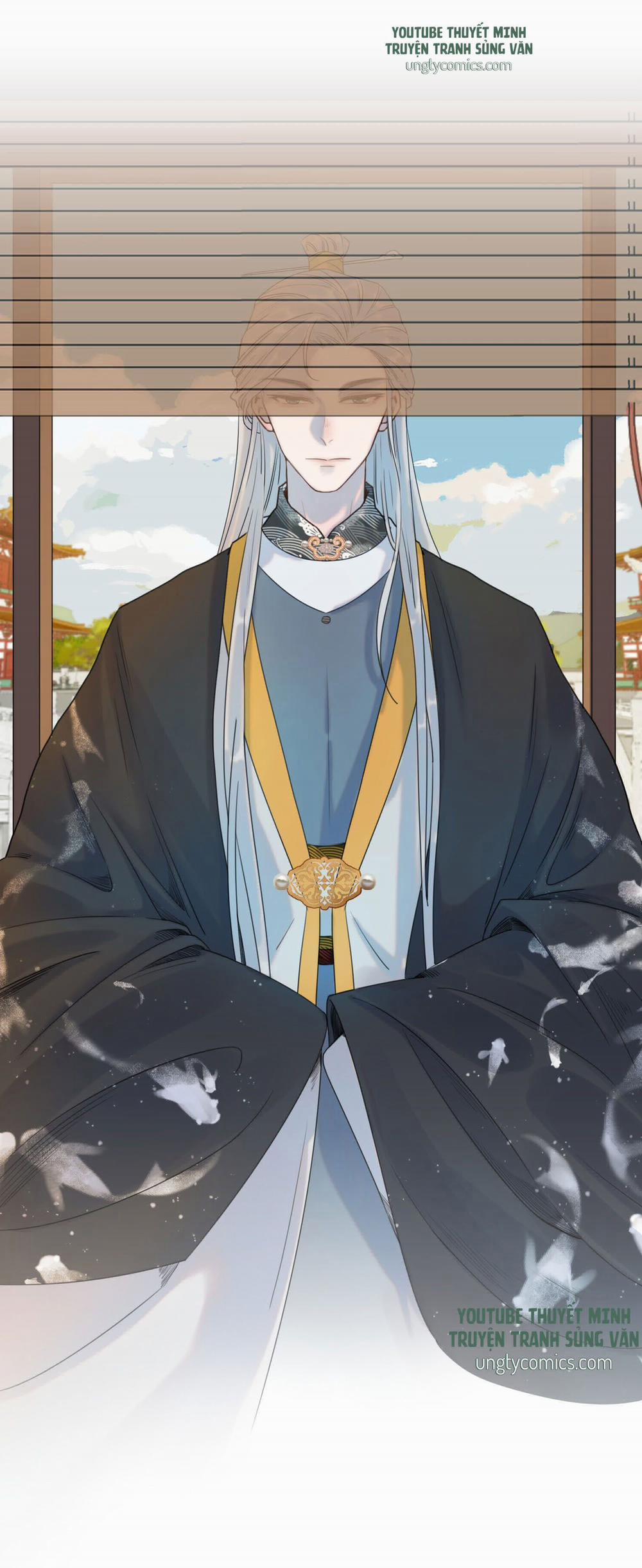 Hình Như Lấy Nhầm Kịch Bản Nữ Chủ 1 trang 53