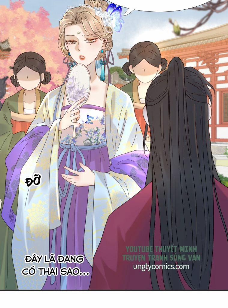 Hình Như Lấy Nhầm Kịch Bản Nữ Chủ 10 trang 10