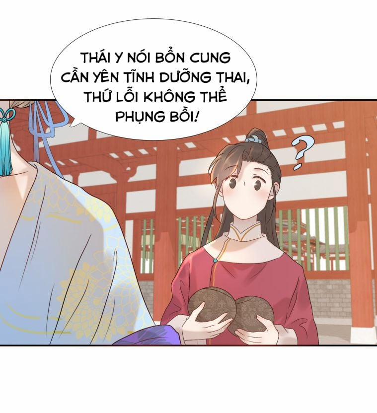 Hình Như Lấy Nhầm Kịch Bản Nữ Chủ 10 trang 13