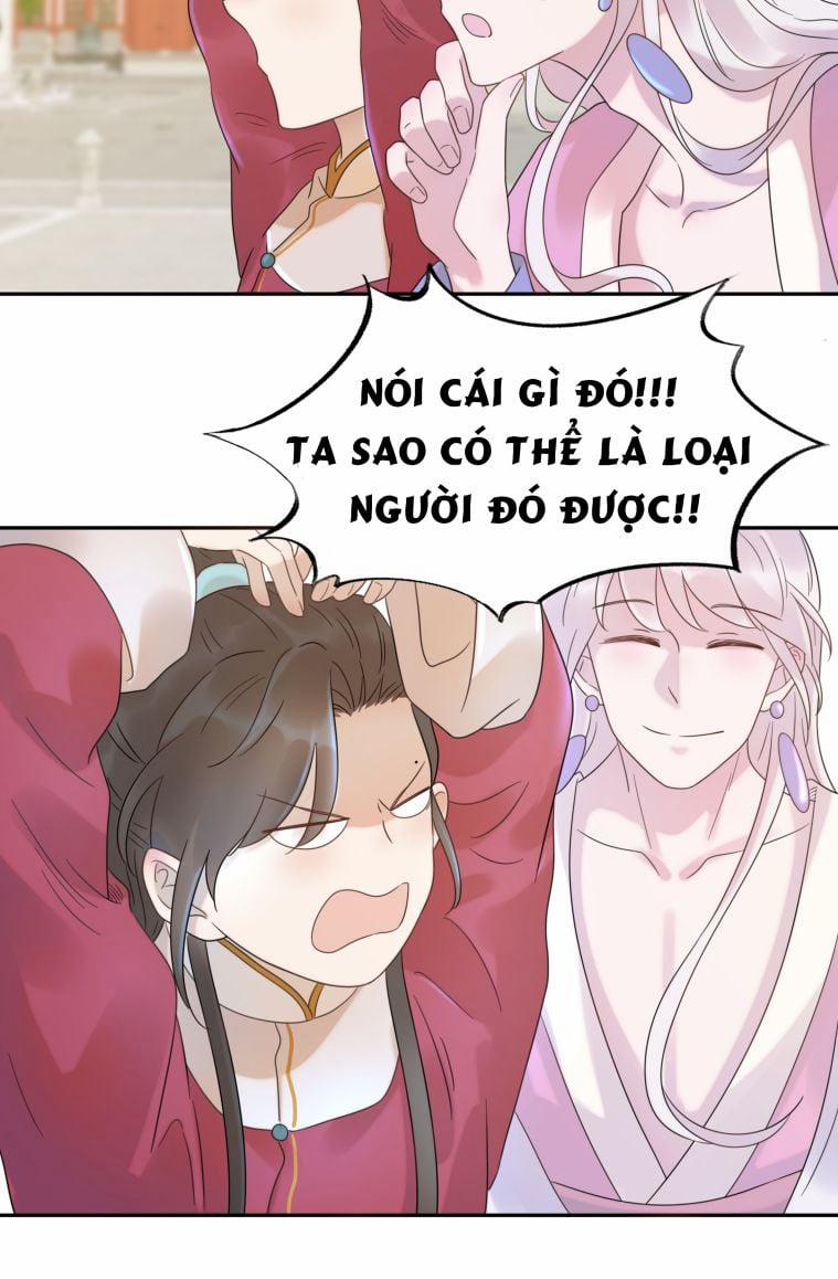 Hình Như Lấy Nhầm Kịch Bản Nữ Chủ 10 trang 16