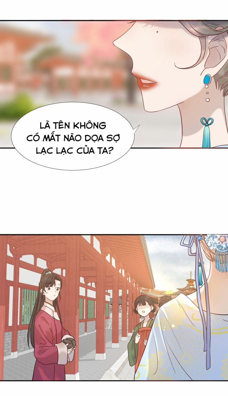 Hình Như Lấy Nhầm Kịch Bản Nữ Chủ 10 trang 7