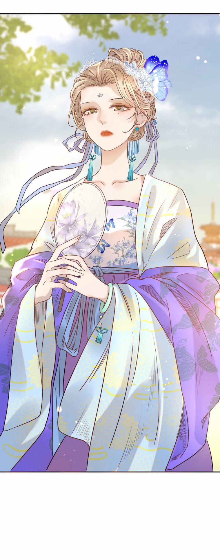 Hình Như Lấy Nhầm Kịch Bản Nữ Chủ 10 trang 8