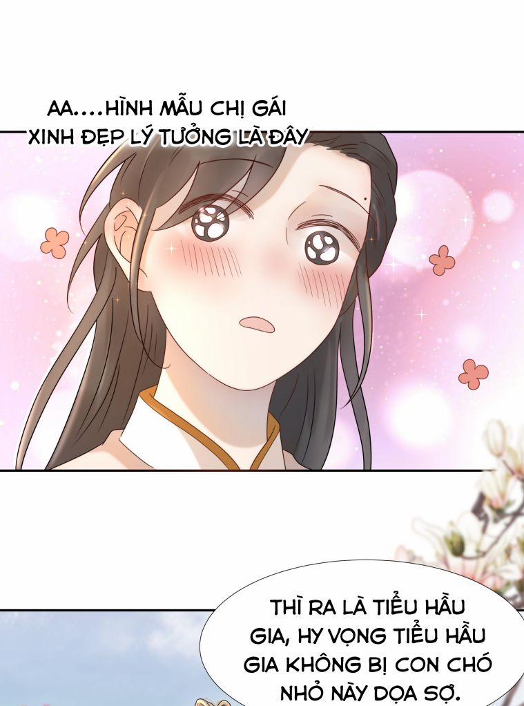 Hình Như Lấy Nhầm Kịch Bản Nữ Chủ 10 trang 9