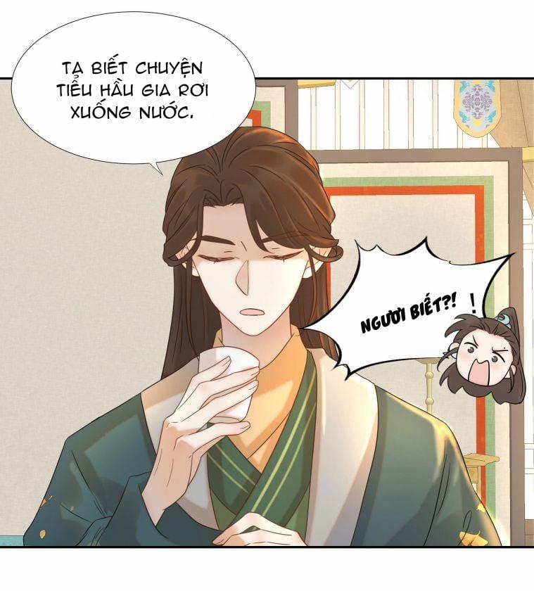 Hình Như Lấy Nhầm Kịch Bản Nữ Chủ 11 trang 12