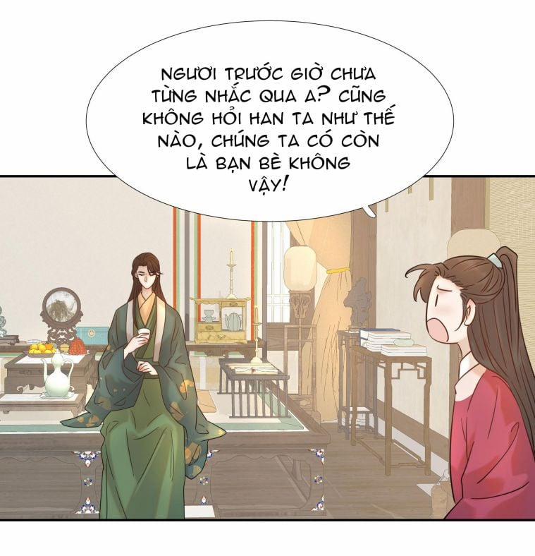 Hình Như Lấy Nhầm Kịch Bản Nữ Chủ 11 trang 13