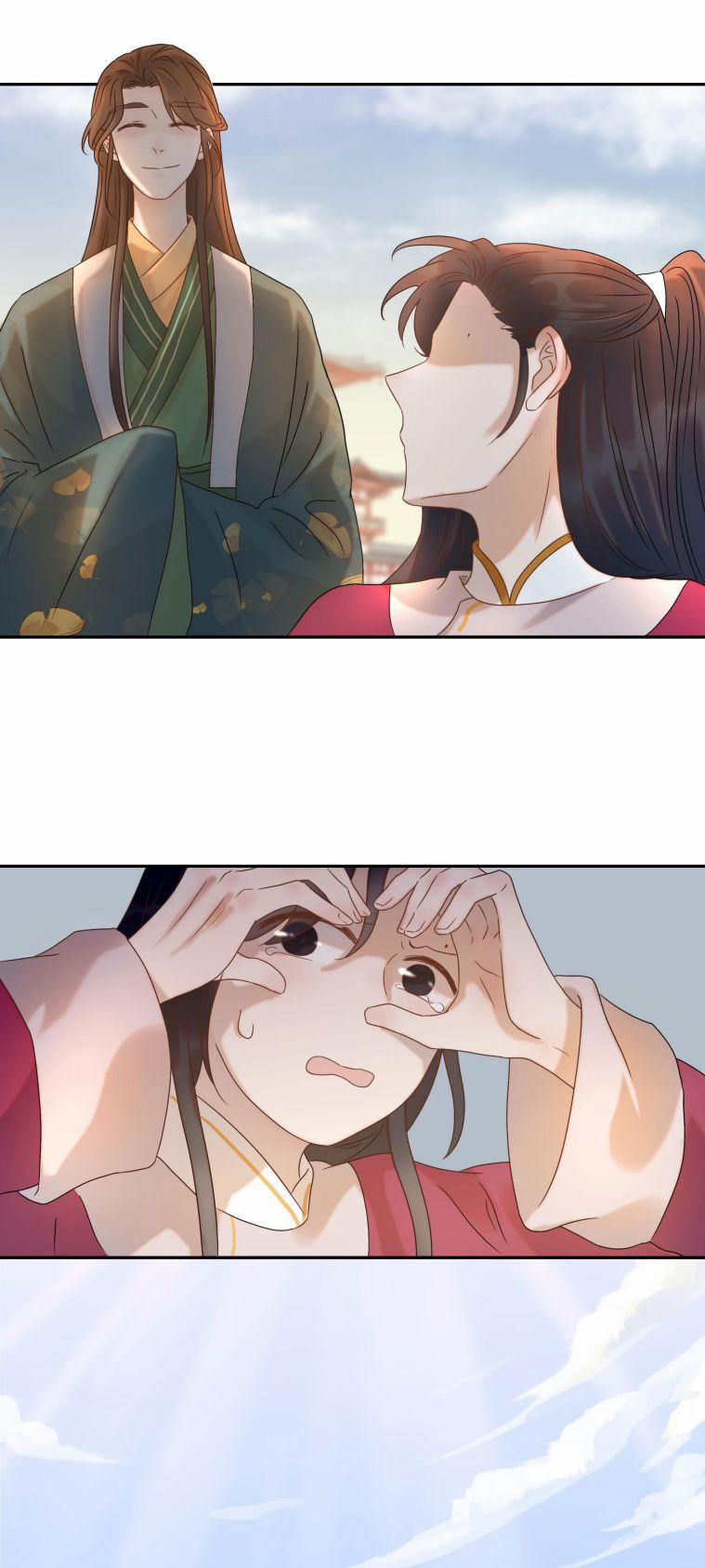 Hình Như Lấy Nhầm Kịch Bản Nữ Chủ 11 trang 21