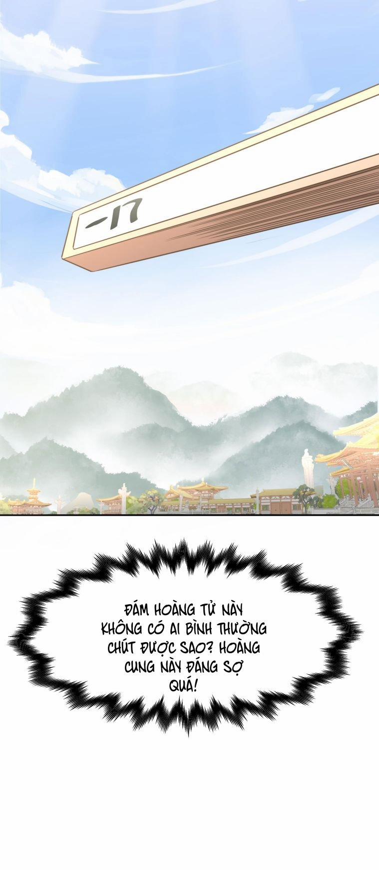 Hình Như Lấy Nhầm Kịch Bản Nữ Chủ 11 trang 22