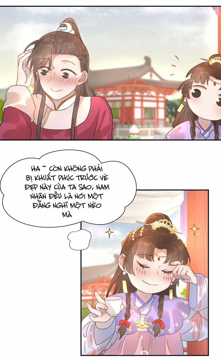 Hình Như Lấy Nhầm Kịch Bản Nữ Chủ 11 trang 25