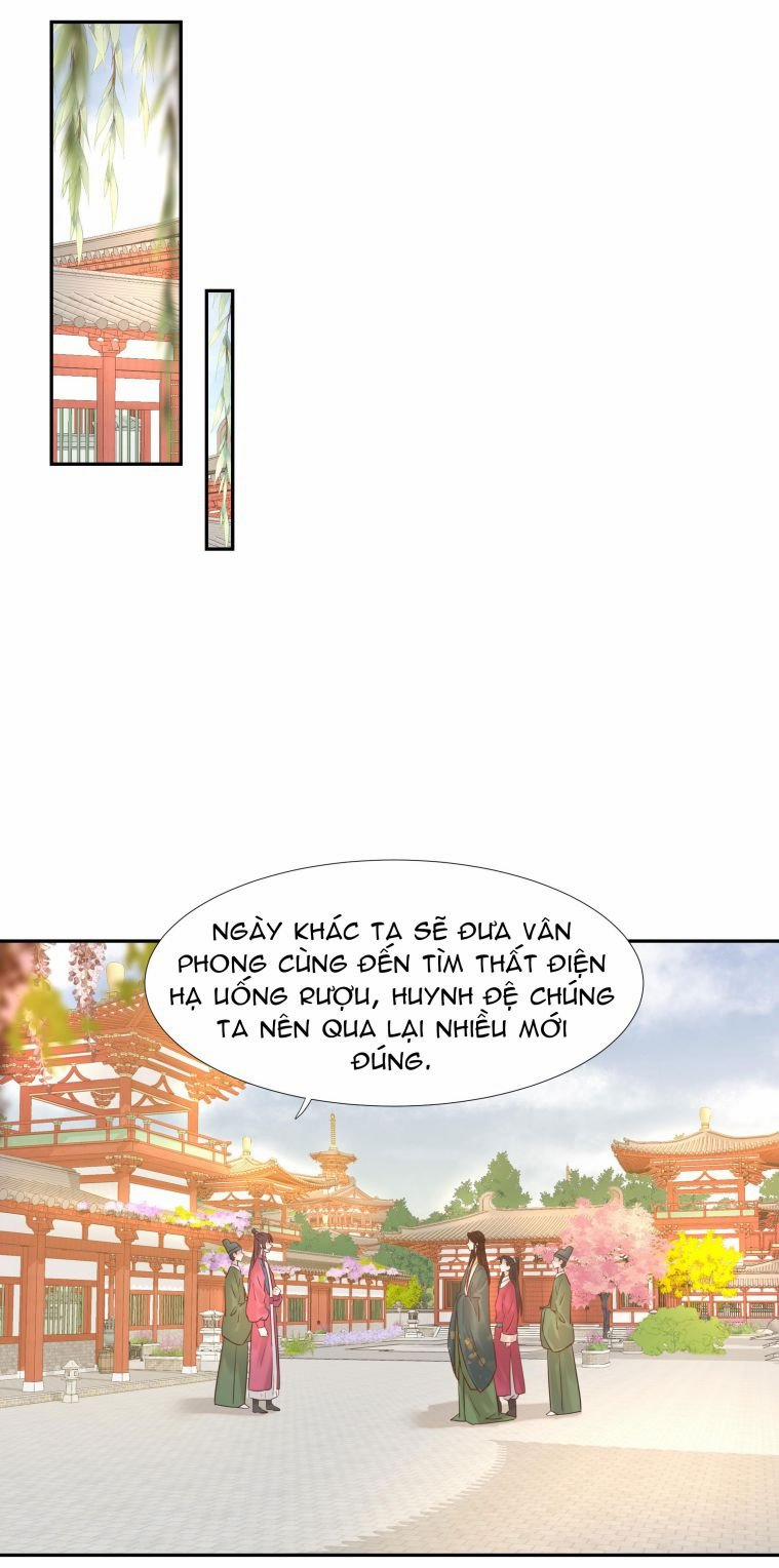 Hình Như Lấy Nhầm Kịch Bản Nữ Chủ 11 trang 33