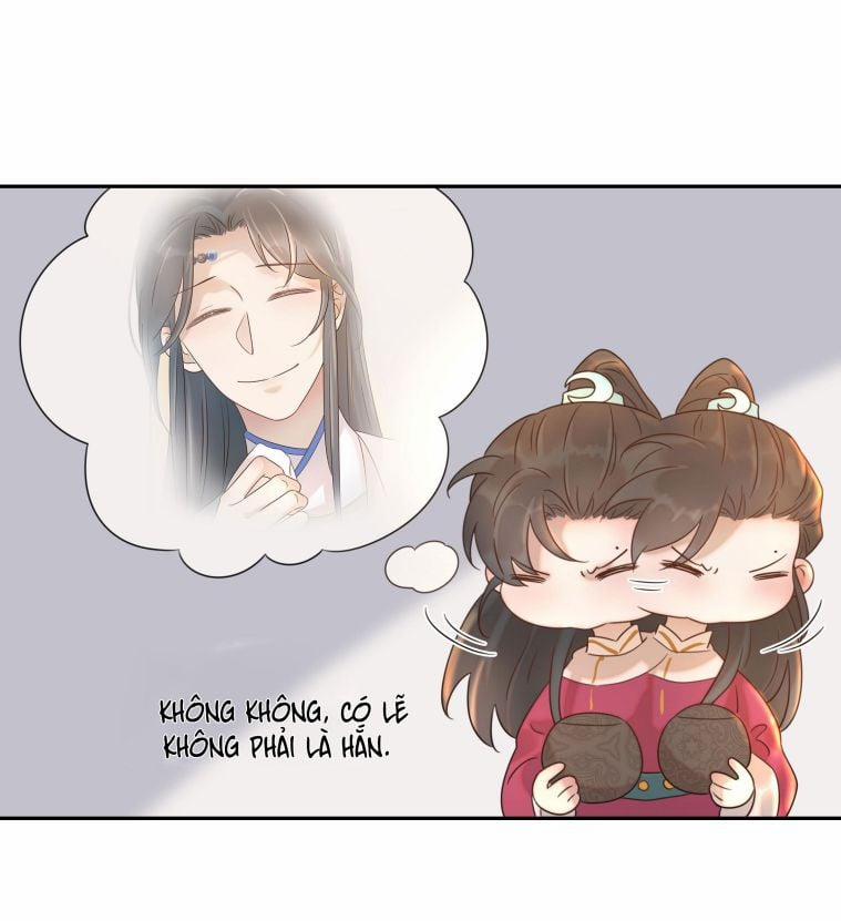 Hình Như Lấy Nhầm Kịch Bản Nữ Chủ 11 trang 4