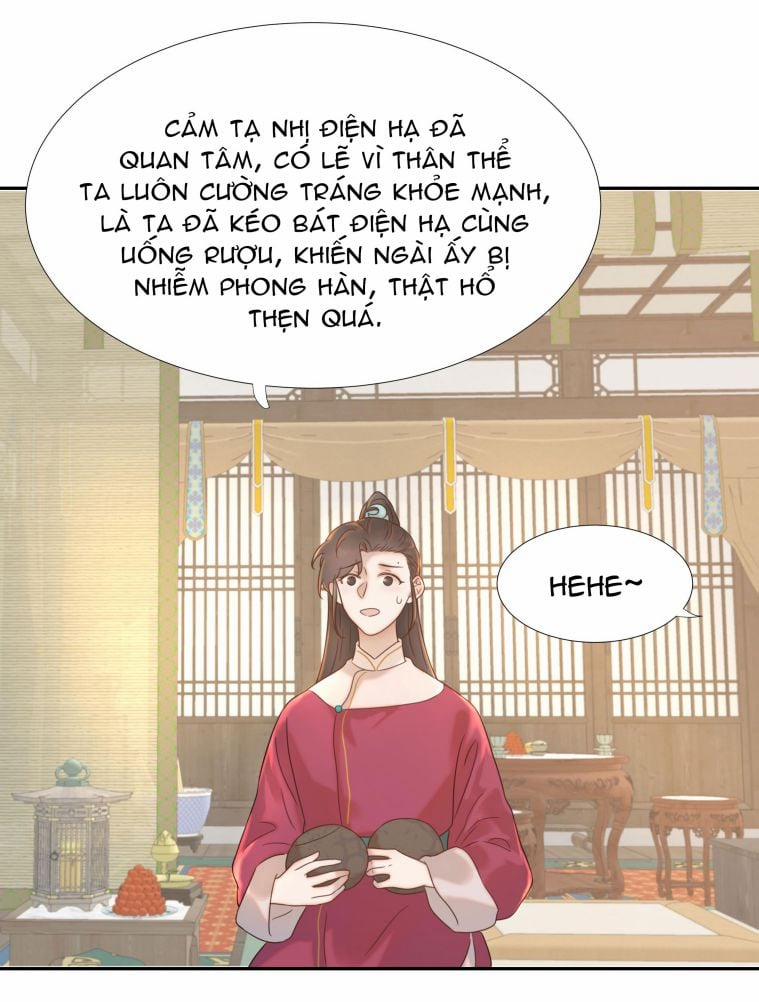 Hình Như Lấy Nhầm Kịch Bản Nữ Chủ 11 trang 6