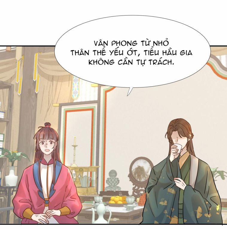 Hình Như Lấy Nhầm Kịch Bản Nữ Chủ 11 trang 9