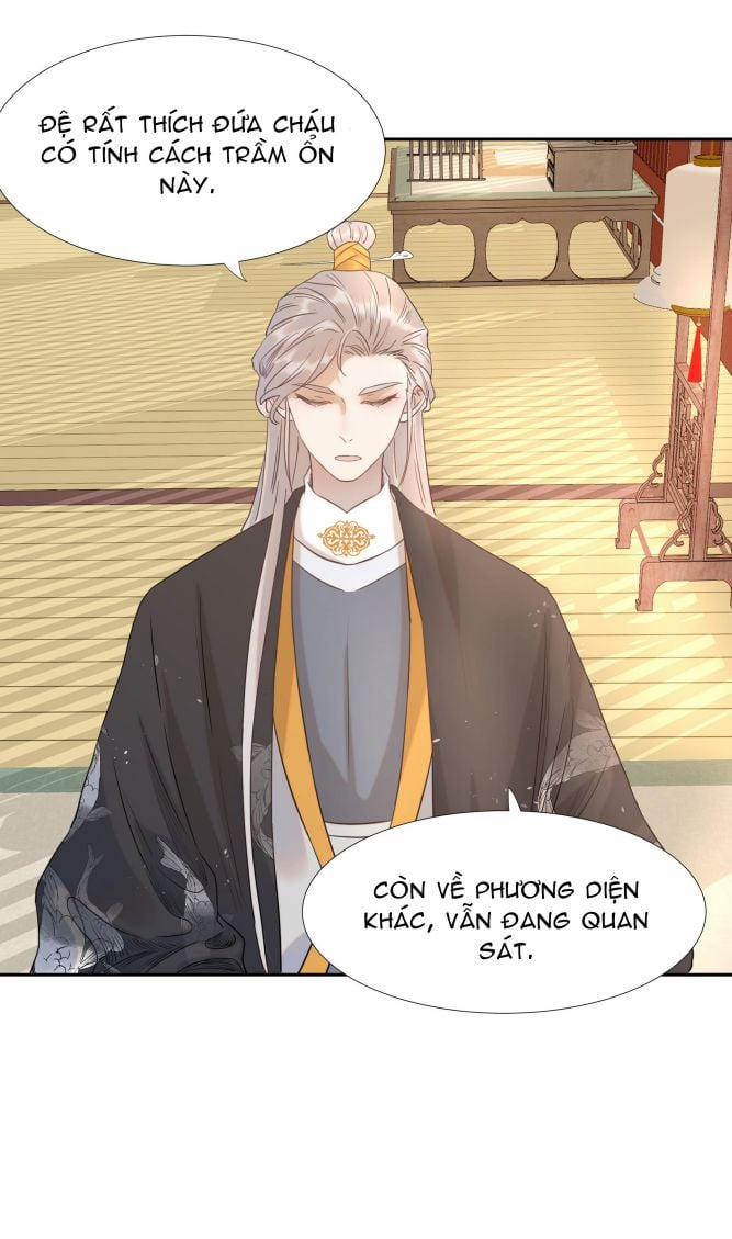 Hình Như Lấy Nhầm Kịch Bản Nữ Chủ 12 trang 32