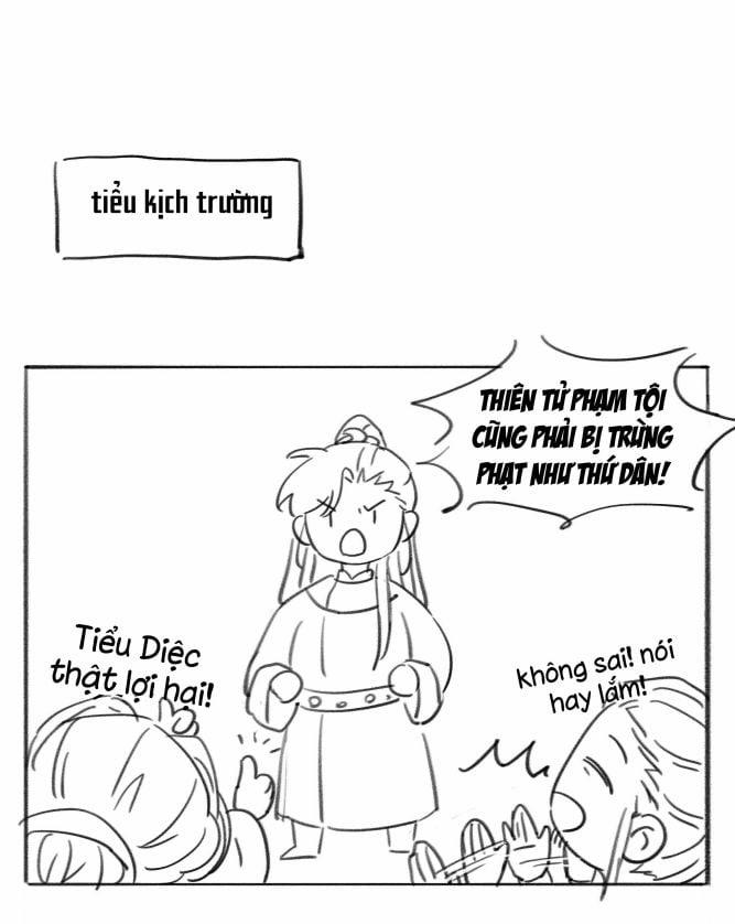 Hình Như Lấy Nhầm Kịch Bản Nữ Chủ 12 trang 39