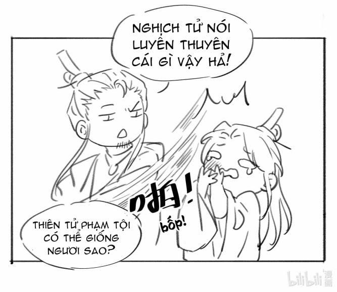 Hình Như Lấy Nhầm Kịch Bản Nữ Chủ 12 trang 42