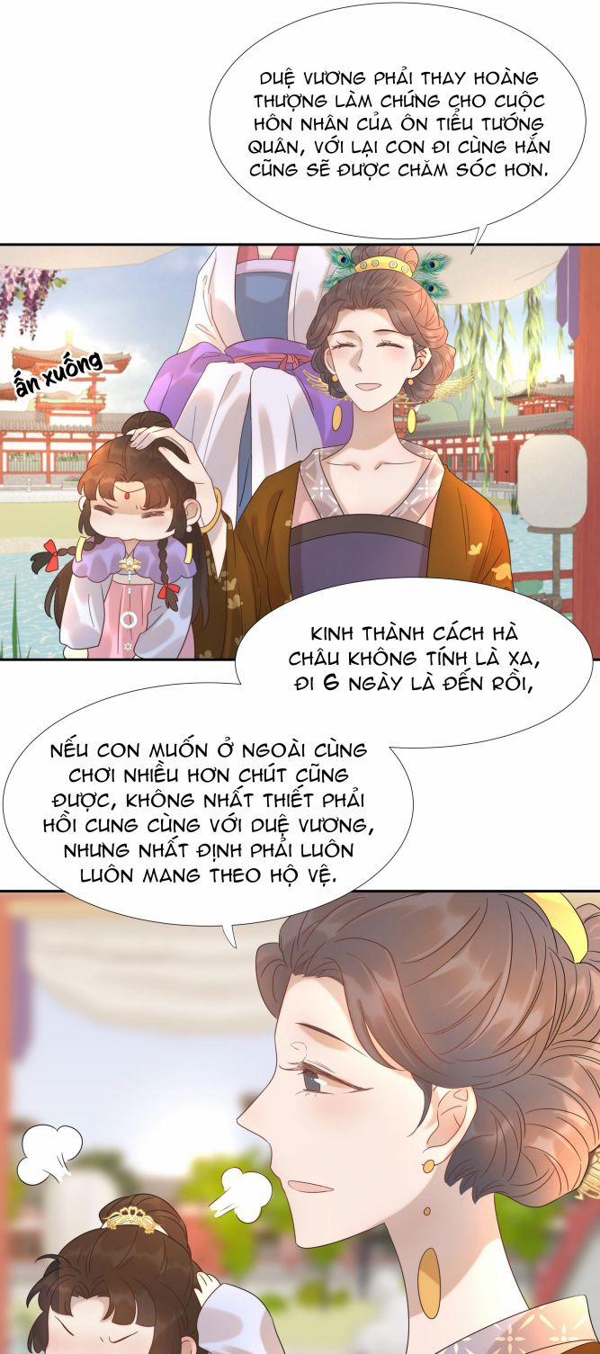 Hình Như Lấy Nhầm Kịch Bản Nữ Chủ 12 trang 7