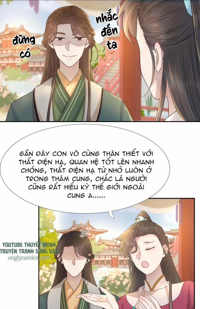 Hình Như Lấy Nhầm Kịch Bản Nữ Chủ 12 trang 9