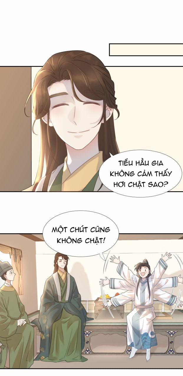 Hình Như Lấy Nhầm Kịch Bản Nữ Chủ 13 trang 10