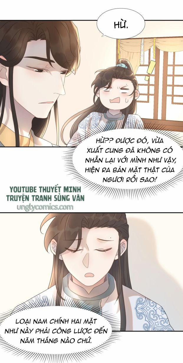 Hình Như Lấy Nhầm Kịch Bản Nữ Chủ 13 trang 13