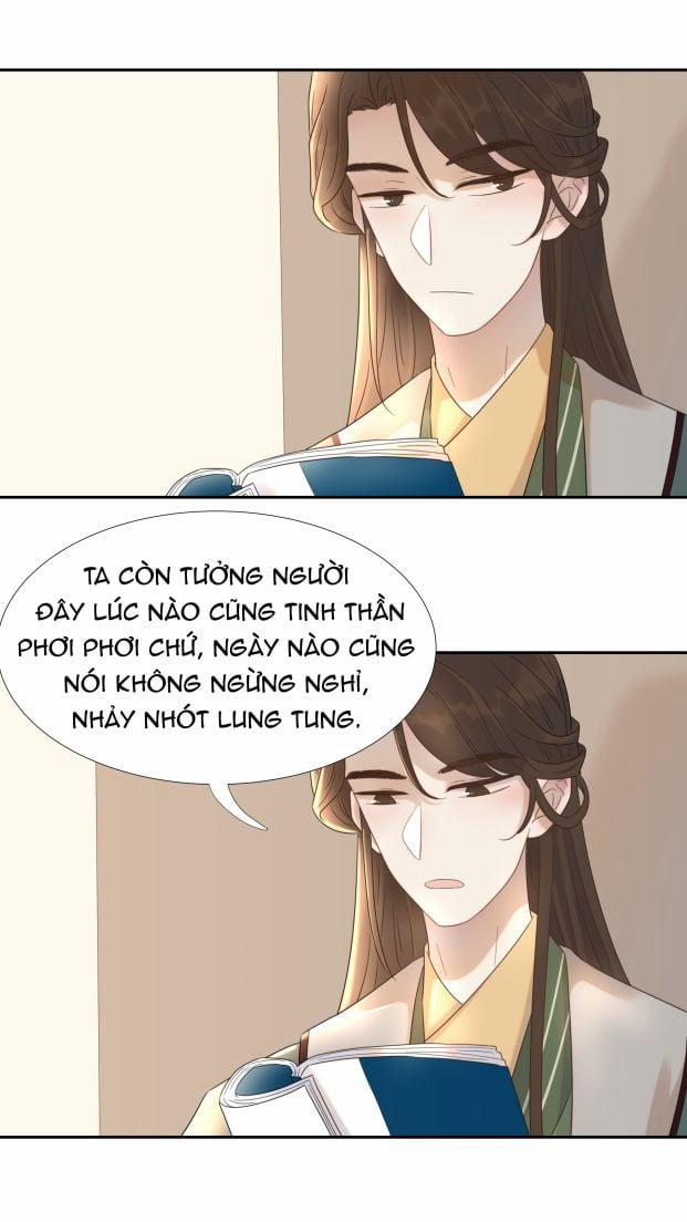 Hình Như Lấy Nhầm Kịch Bản Nữ Chủ 13 trang 19