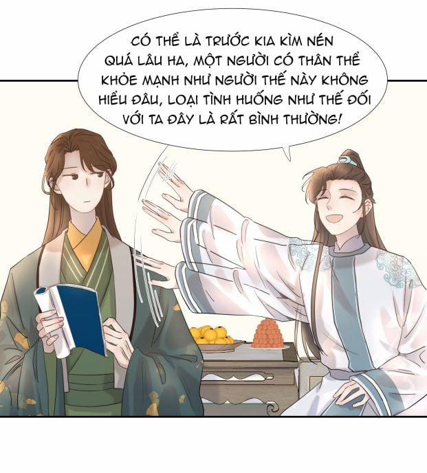 Hình Như Lấy Nhầm Kịch Bản Nữ Chủ 13 trang 23