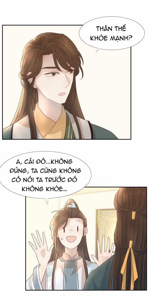 Hình Như Lấy Nhầm Kịch Bản Nữ Chủ 13 trang 24