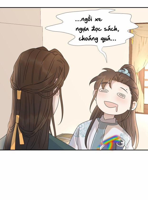 Hình Như Lấy Nhầm Kịch Bản Nữ Chủ 13 trang 35