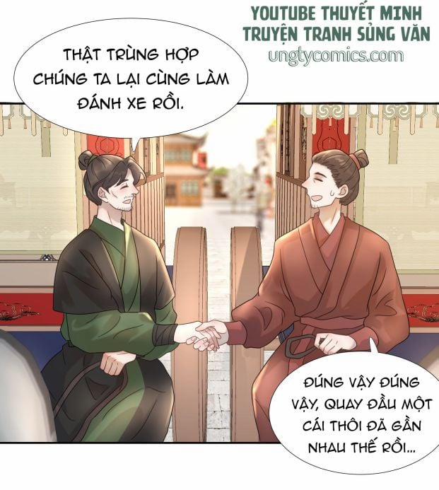 Hình Như Lấy Nhầm Kịch Bản Nữ Chủ 13 trang 5