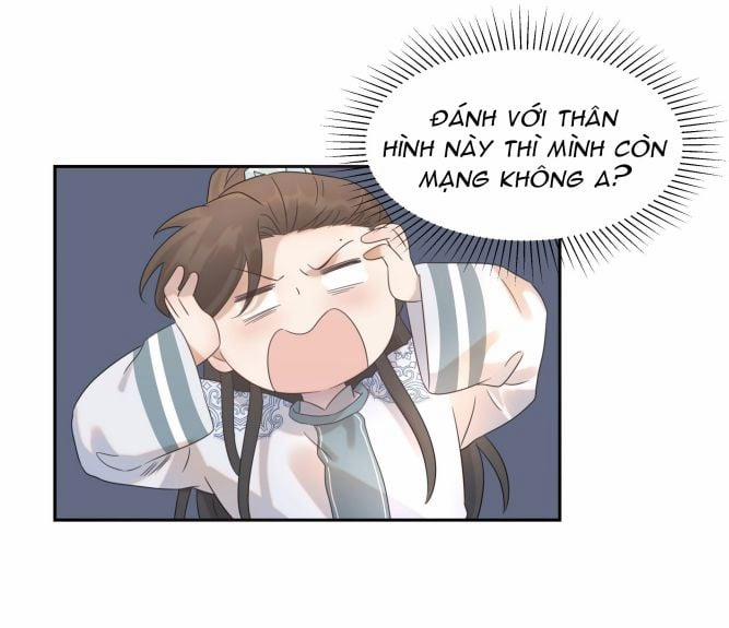 Hình Như Lấy Nhầm Kịch Bản Nữ Chủ 14 trang 22