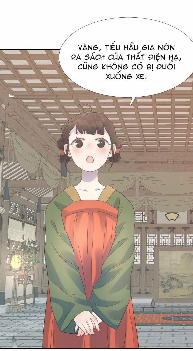 Hình Như Lấy Nhầm Kịch Bản Nữ Chủ 14 trang 30